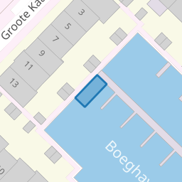 Perceel ZWD03-A-6506