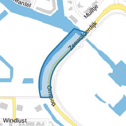 Perceel ZWD03-A-6561