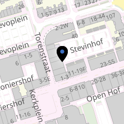 Appartement ZWD03 A 6635 3