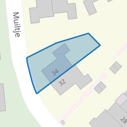 Perceel ZWD03-A-6666