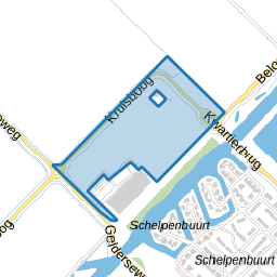 Perceel ZWD03-A-6738