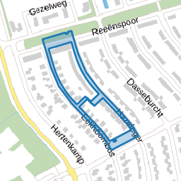 Perceel ZWD03-A-6742