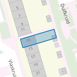 Perceel ZWD03-A-6768