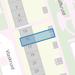 Perceel ZWD03-A-6769