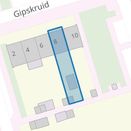 Perceel ZWD03-A-6784