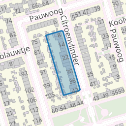 Perceel ZWD03-A-6795