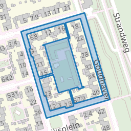 Perceel ZWD03-A-6925