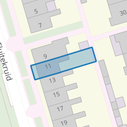 Perceel ZWD03-A-7057