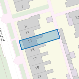 Perceel ZWD03-A-7058