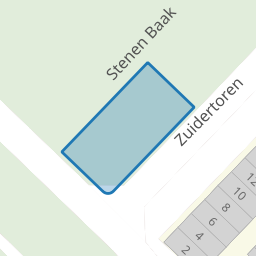 Perceel ZWD03-A-7177