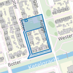 Perceel ZWD03-A-7304