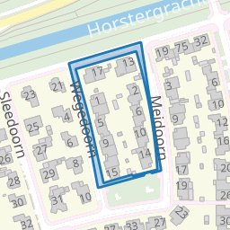 Perceel ZWD03-A-7313