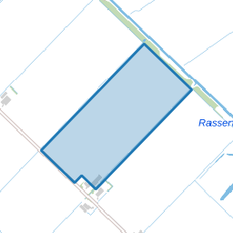 Perceel ZWD03-B-1035