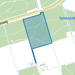 Perceel ZWD03-B-1266