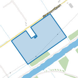 Perceel ZWD03-B-1685