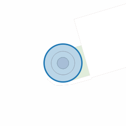 Perceel ZWD03-B-2458