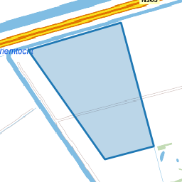 Perceel ZWD03-B-2500