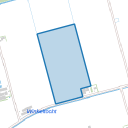 Perceel ZWD03-B-2640