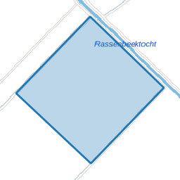 Perceel ZWD03-B-2721