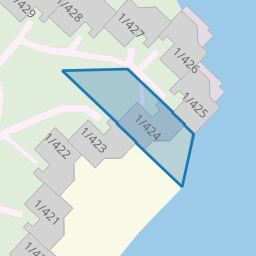 Perceel ZWD03-B-2991