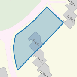 Perceel ZWD03-B-3040