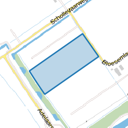 Perceel ZWD03-B-3159