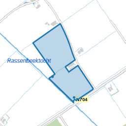 Perceel ZWD03-B-3245