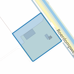 Perceel ZWD03-D-2222