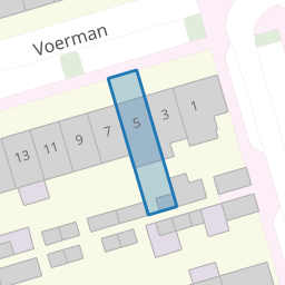 Perceel ZWD03-E-1000