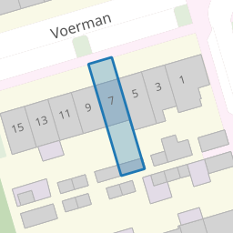 Perceel ZWD03-E-1001