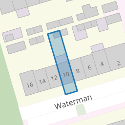 Perceel ZWD03-E-1010