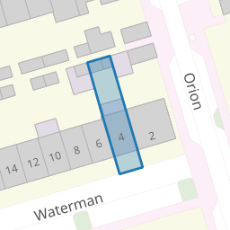 Perceel ZWD03-E-1013