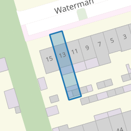 Perceel ZWD03-E-1016