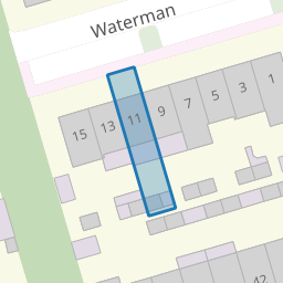 Perceel ZWD03-E-1017