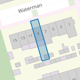 Perceel ZWD03-E-1018