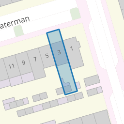 Perceel ZWD03-E-1021