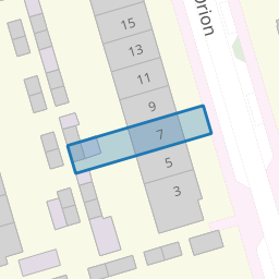 Perceel ZWD03-E-1040