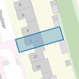 Perceel ZWD03-E-1054