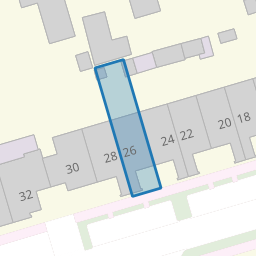 Perceel ZWD03-E-1071