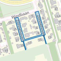 Perceel ZWD03-E-1325