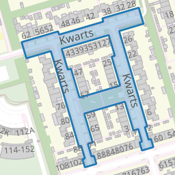 Perceel ZWD03-E-1375