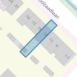 Perceel ZWD03-E-1422