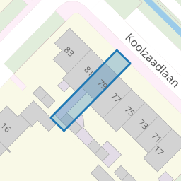 Perceel ZWD03-E-1457