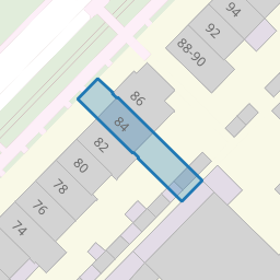 Perceel ZWD03-E-1498