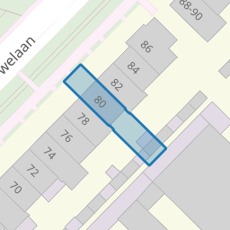 Perceel ZWD03-E-1500