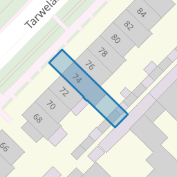 Perceel ZWD03-E-1503