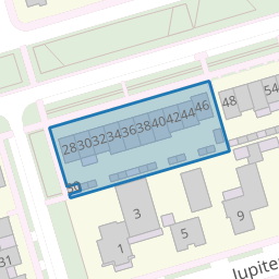 Perceel ZWD03-E-1517