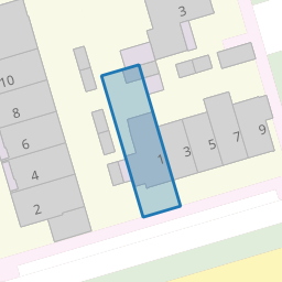 Perceel ZWD03-E-1523