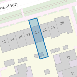 Perceel ZWD03-E-1588