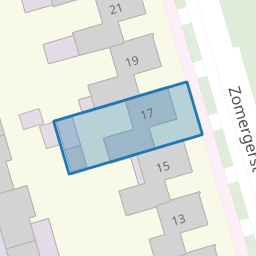 Perceel ZWD03-E-1600